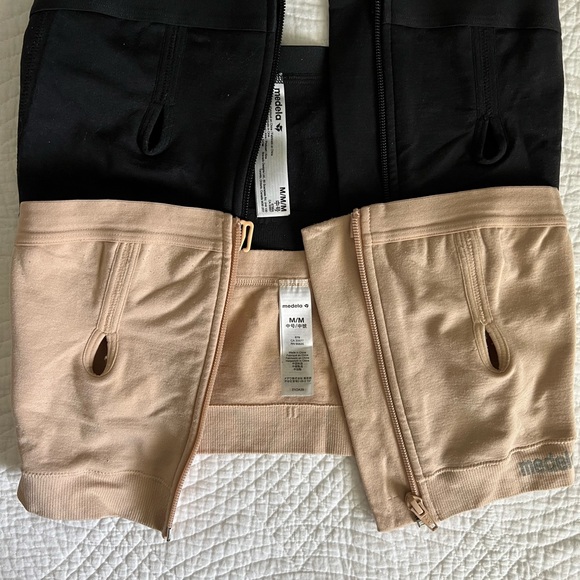 MEDELA, medium hands free pumping bustier - Picture 4 of 4